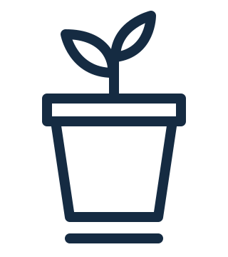 Harvest in Pots